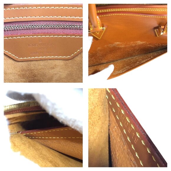 Authentic Louis Vuitton Sorbonne Tote Bag jp300-111225 - Picture 15 of 16